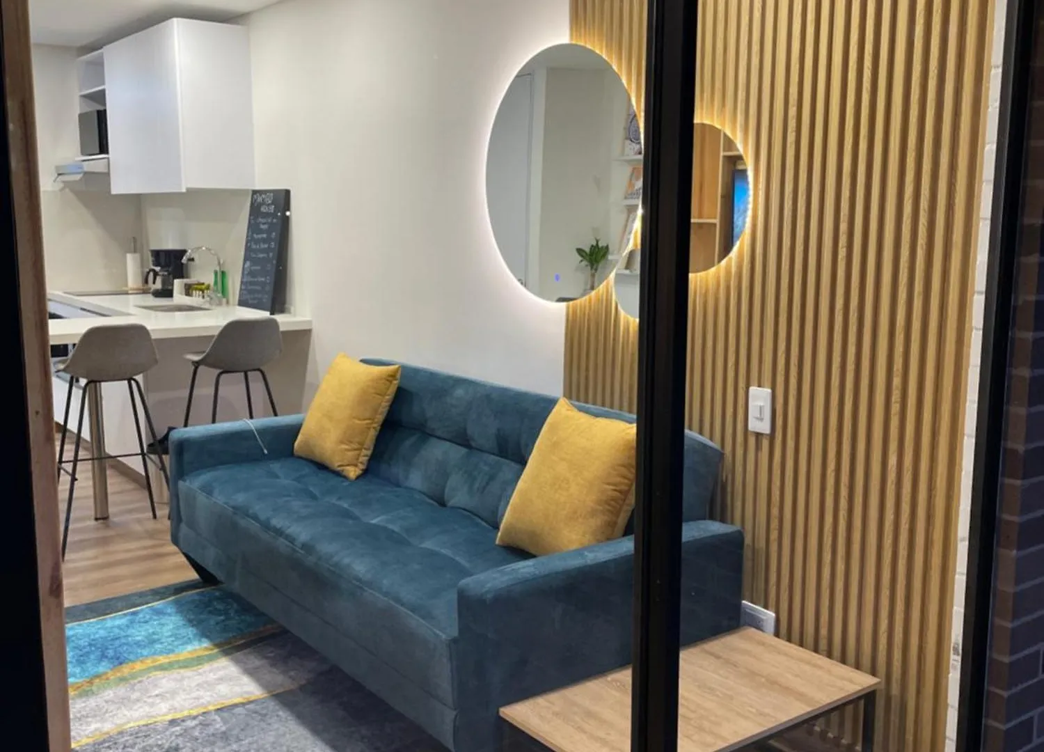 Apartamento Mambo House 702 Bogotá
