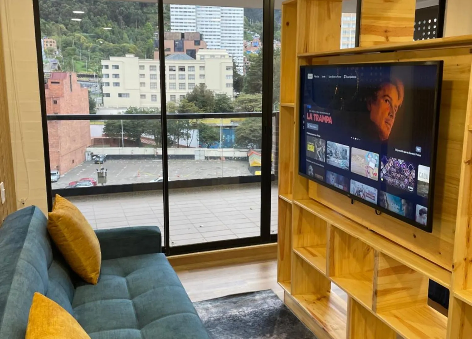 Apartamento Mambo House 702 Bogotá