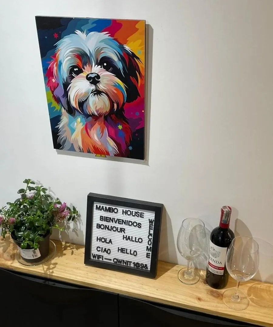 Apartamento Mambo House 702 Bogotá