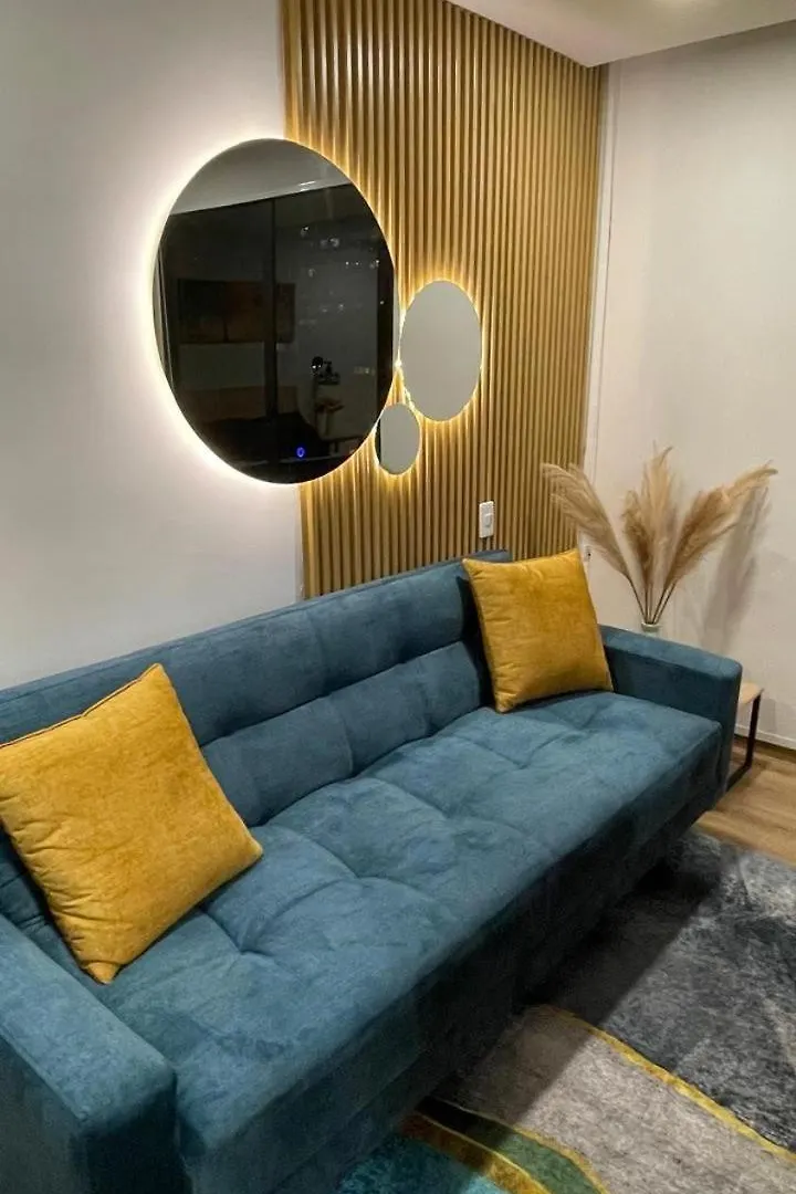 Apartamento Mambo House 702 Bogotá Colombia