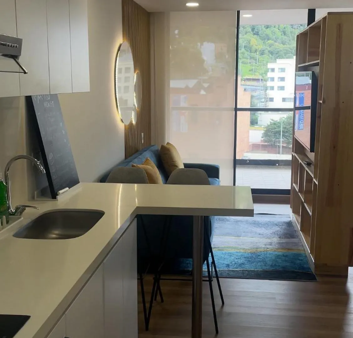 Апартаменты Mambo House 702 Богота 0*,  Колумбия