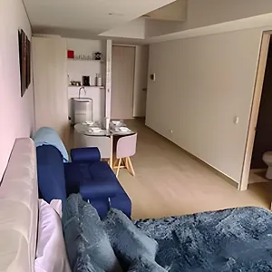 Completo En El Centro De Apartamento